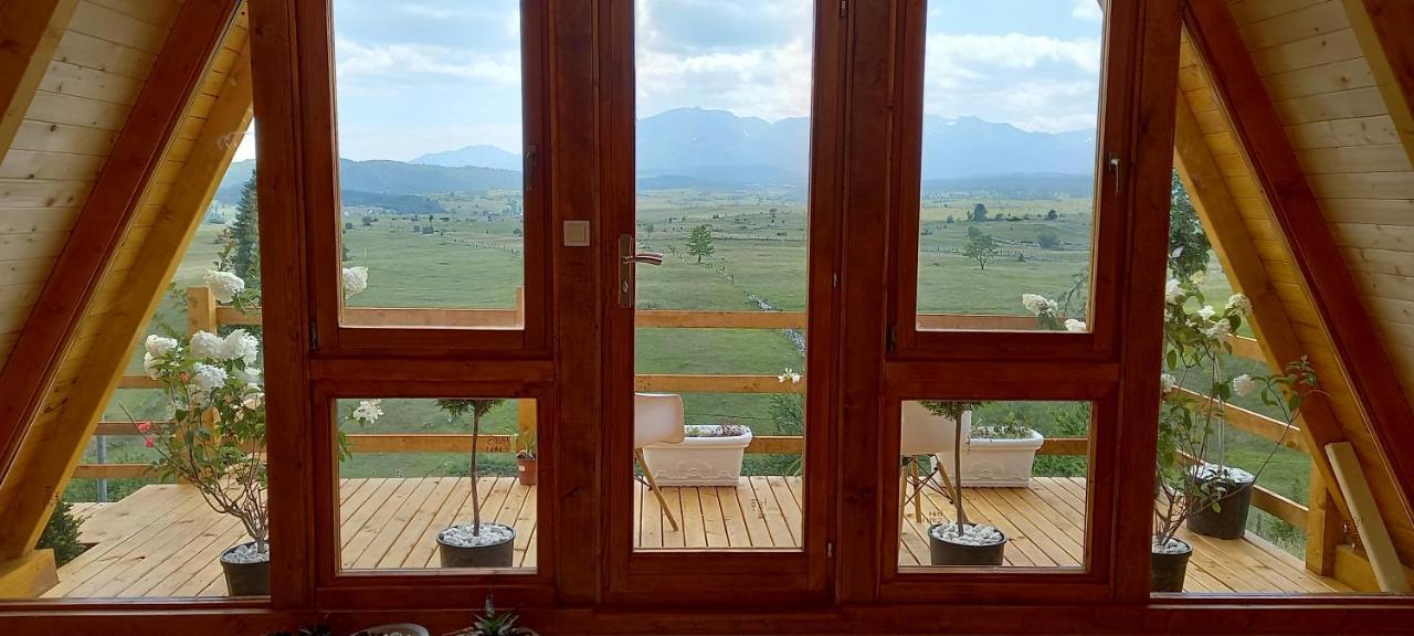 Monte Zen Žabljak Exterior foto