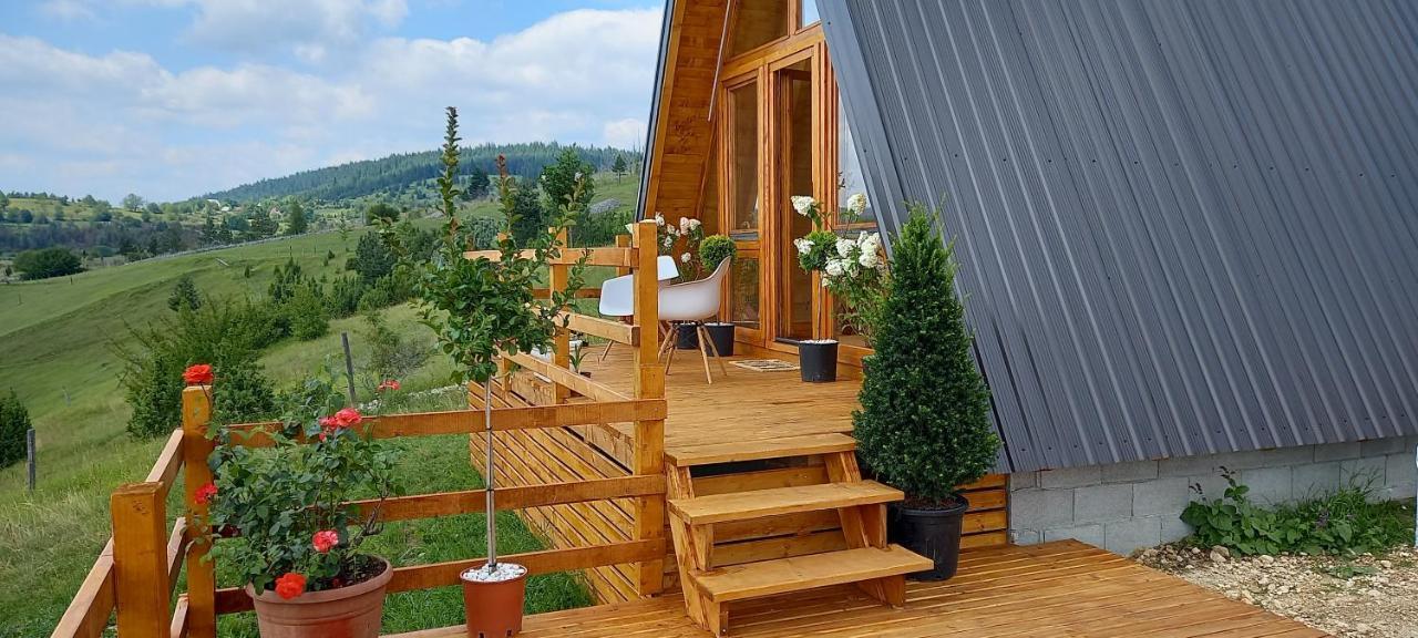 Monte Zen Žabljak Exterior foto