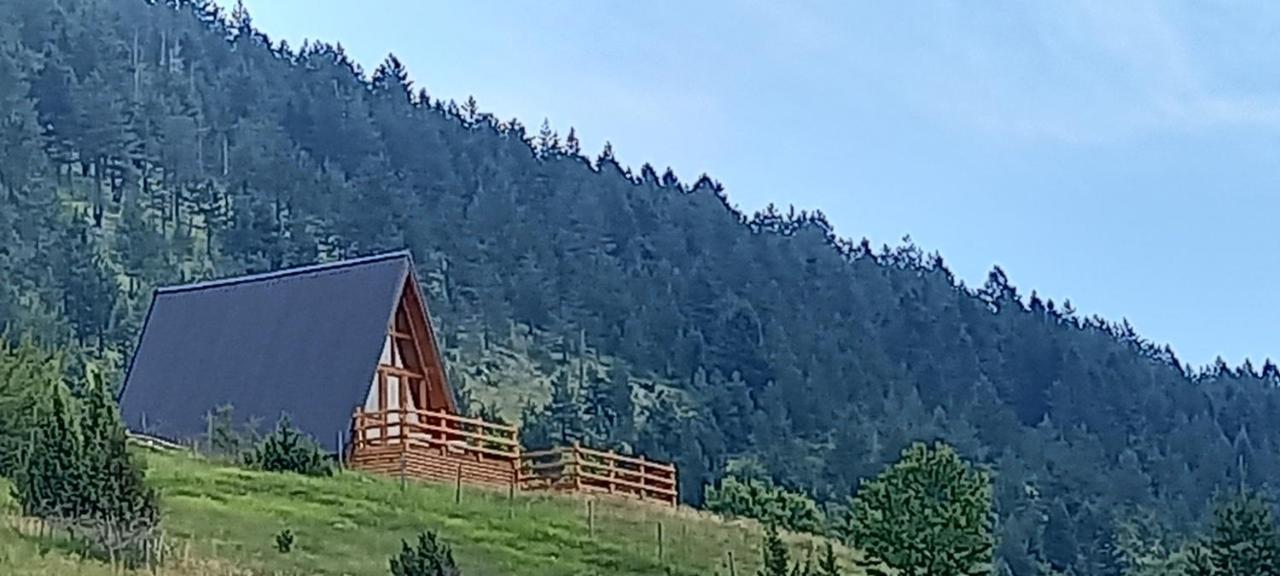 Monte Zen Žabljak Exterior foto