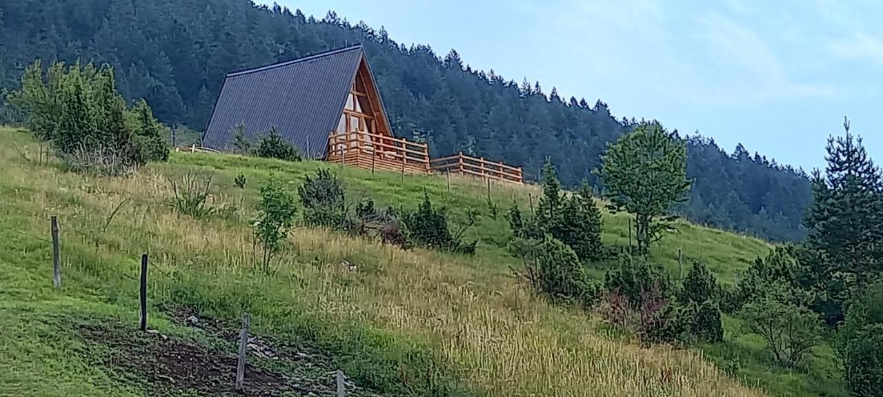Monte Zen Žabljak Exterior foto