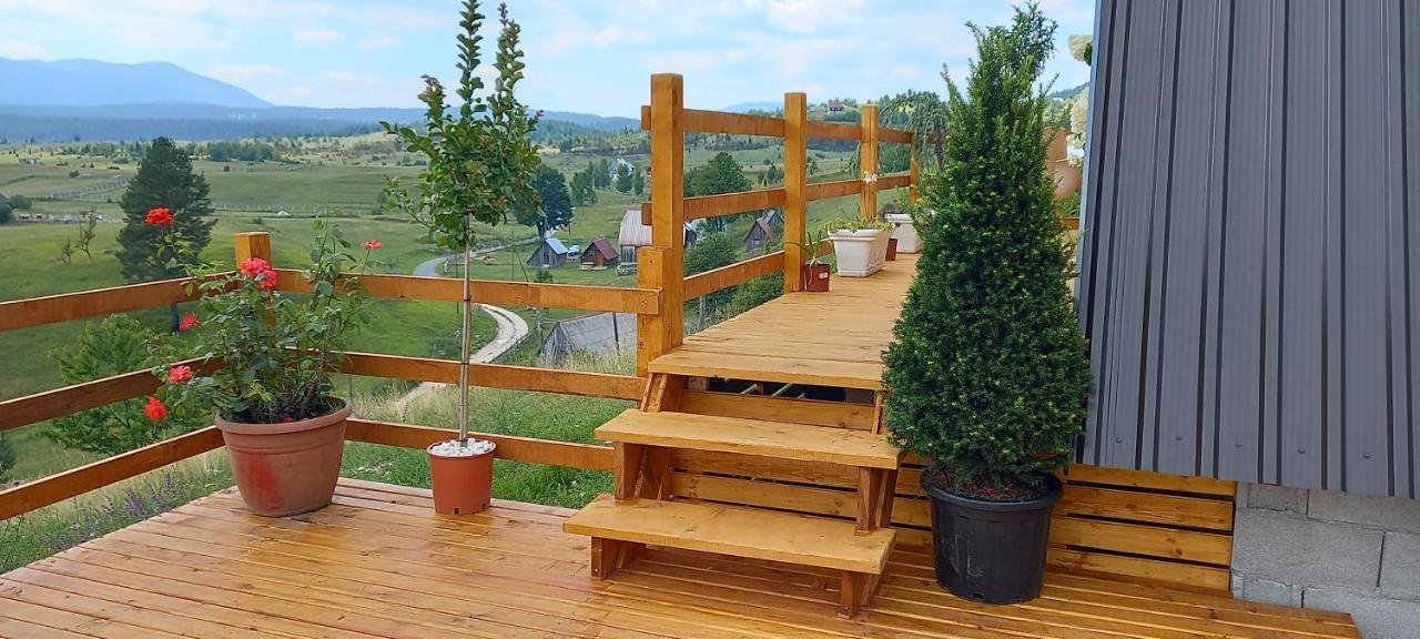 Monte Zen Žabljak Exterior foto