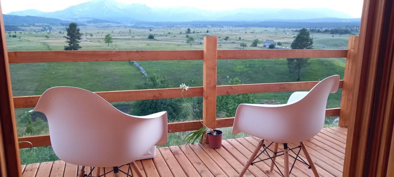 Monte Zen Žabljak Exterior foto