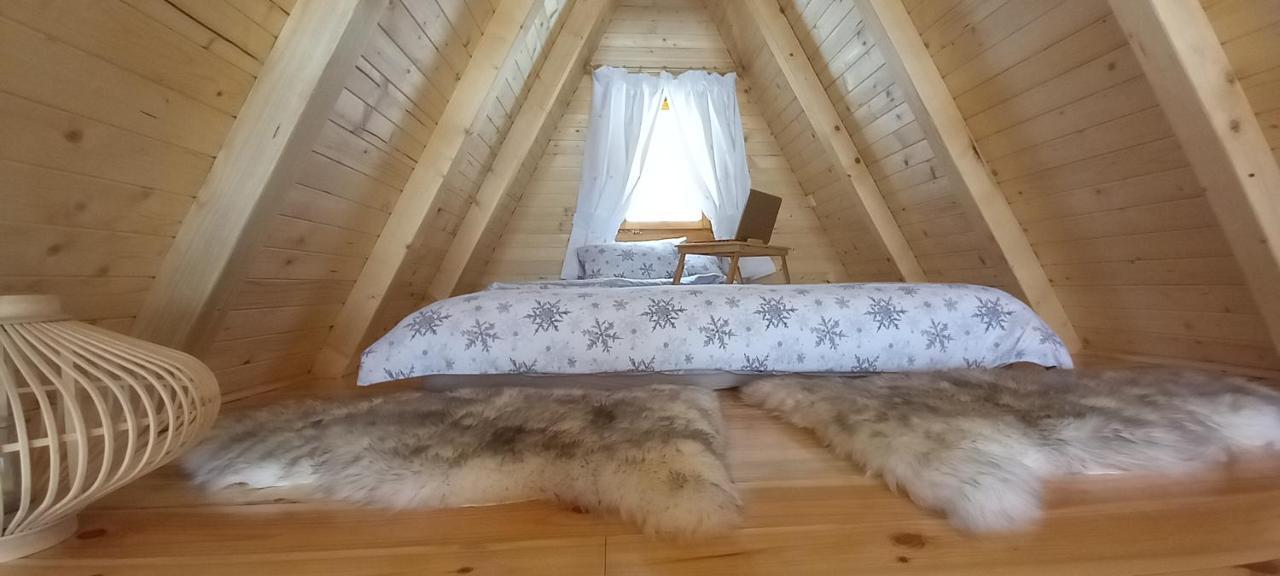 Monte Zen Žabljak Exterior foto