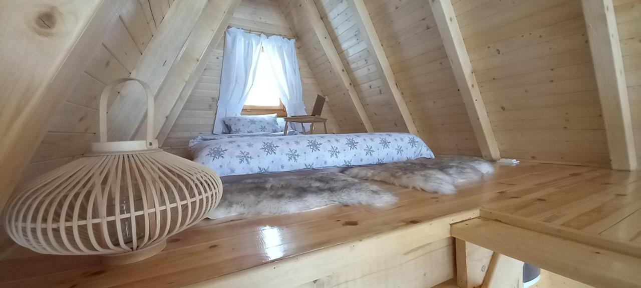 Monte Zen Žabljak Exterior foto