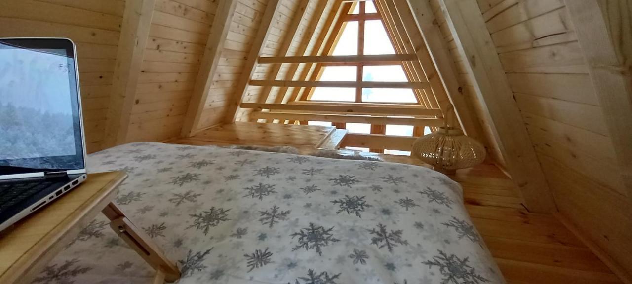 Monte Zen Žabljak Exterior foto