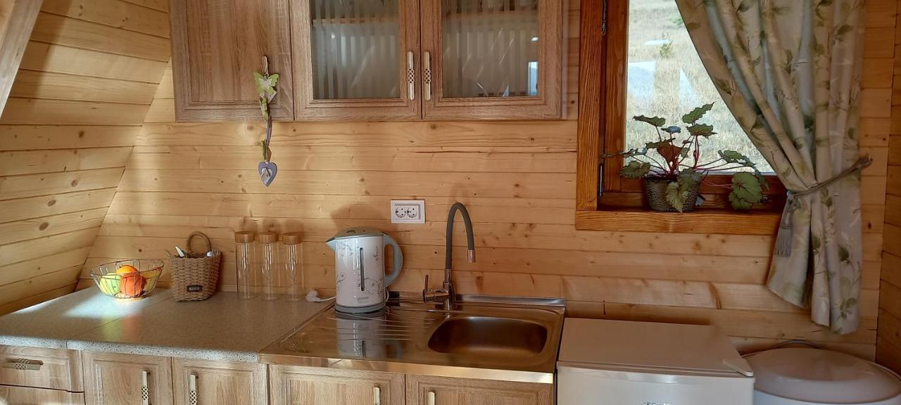 Monte Zen Žabljak Exterior foto