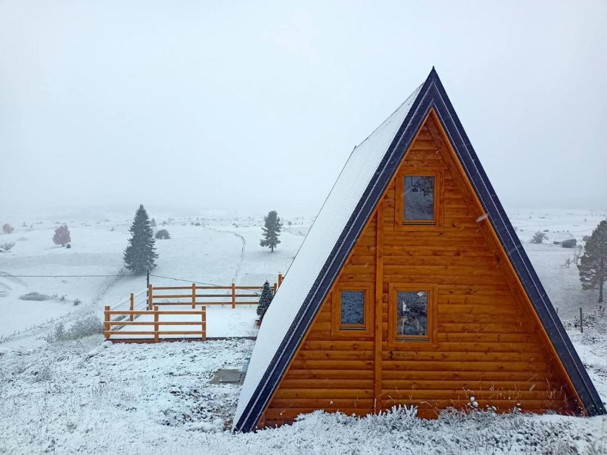 Monte Zen Žabljak Exterior foto