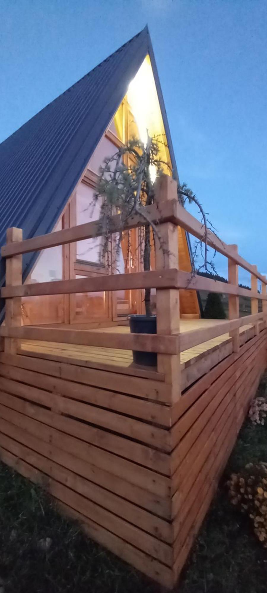 Monte Zen Žabljak Exterior foto