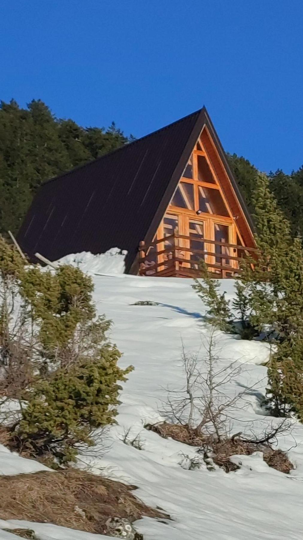 Monte Zen Žabljak Exterior foto