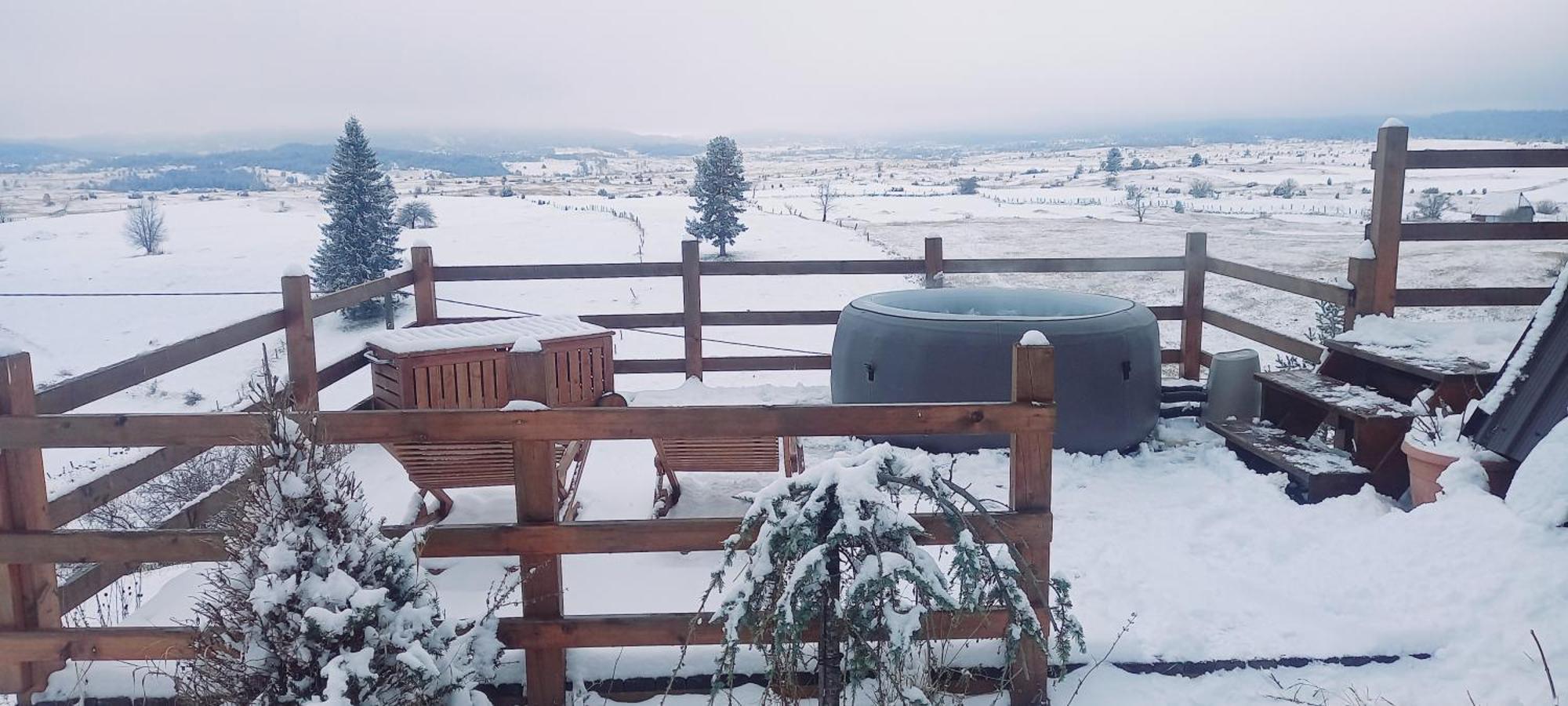 Monte Zen Žabljak Exterior foto