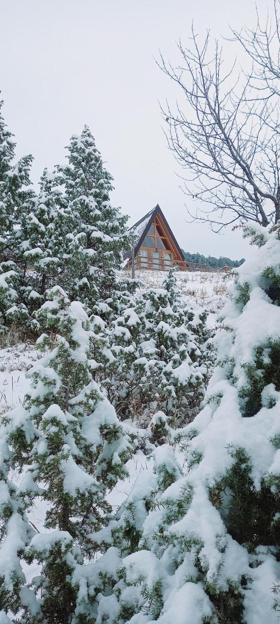 Monte Zen Žabljak Exterior foto