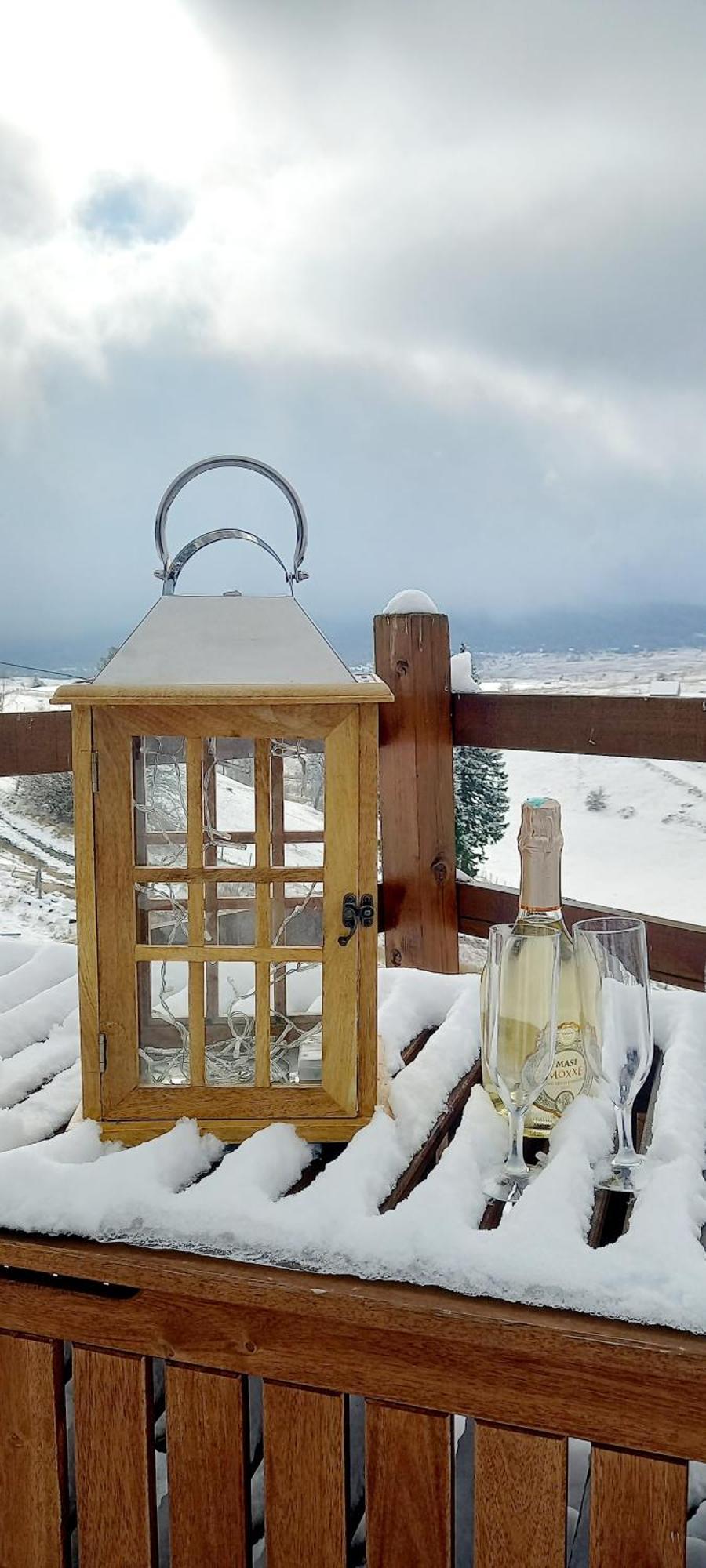 Monte Zen Žabljak Exterior foto