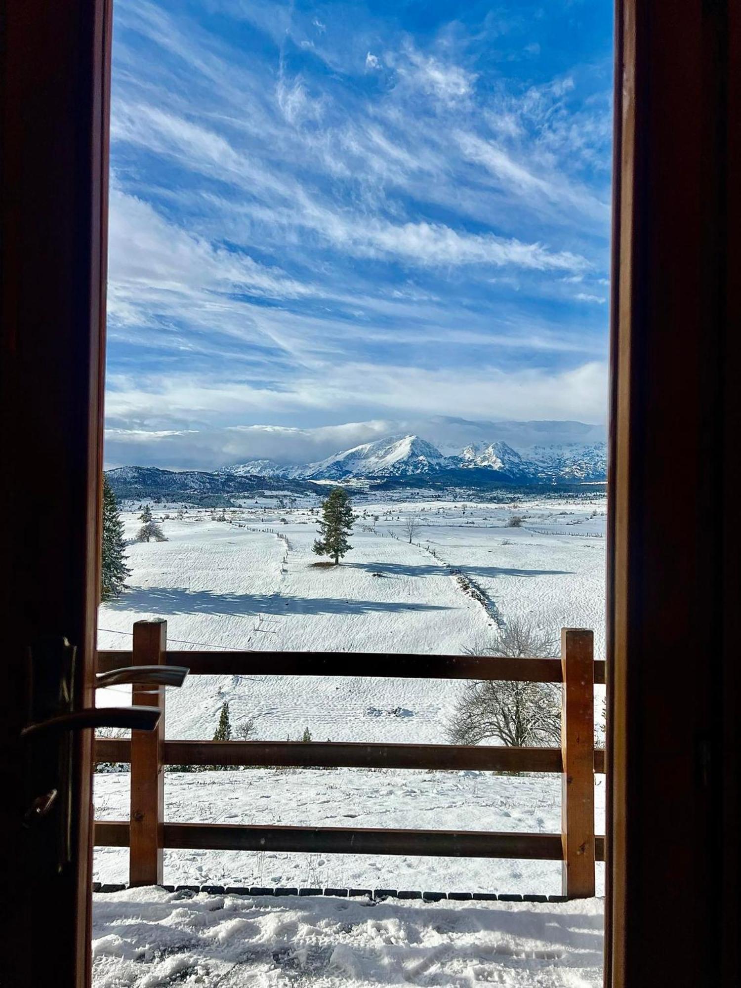 Monte Zen Žabljak Exterior foto