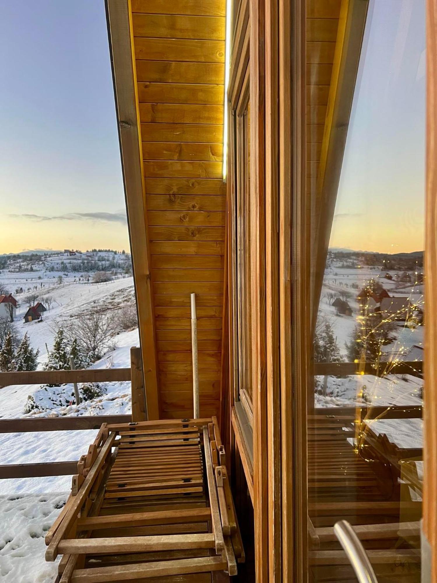 Monte Zen Žabljak Exterior foto