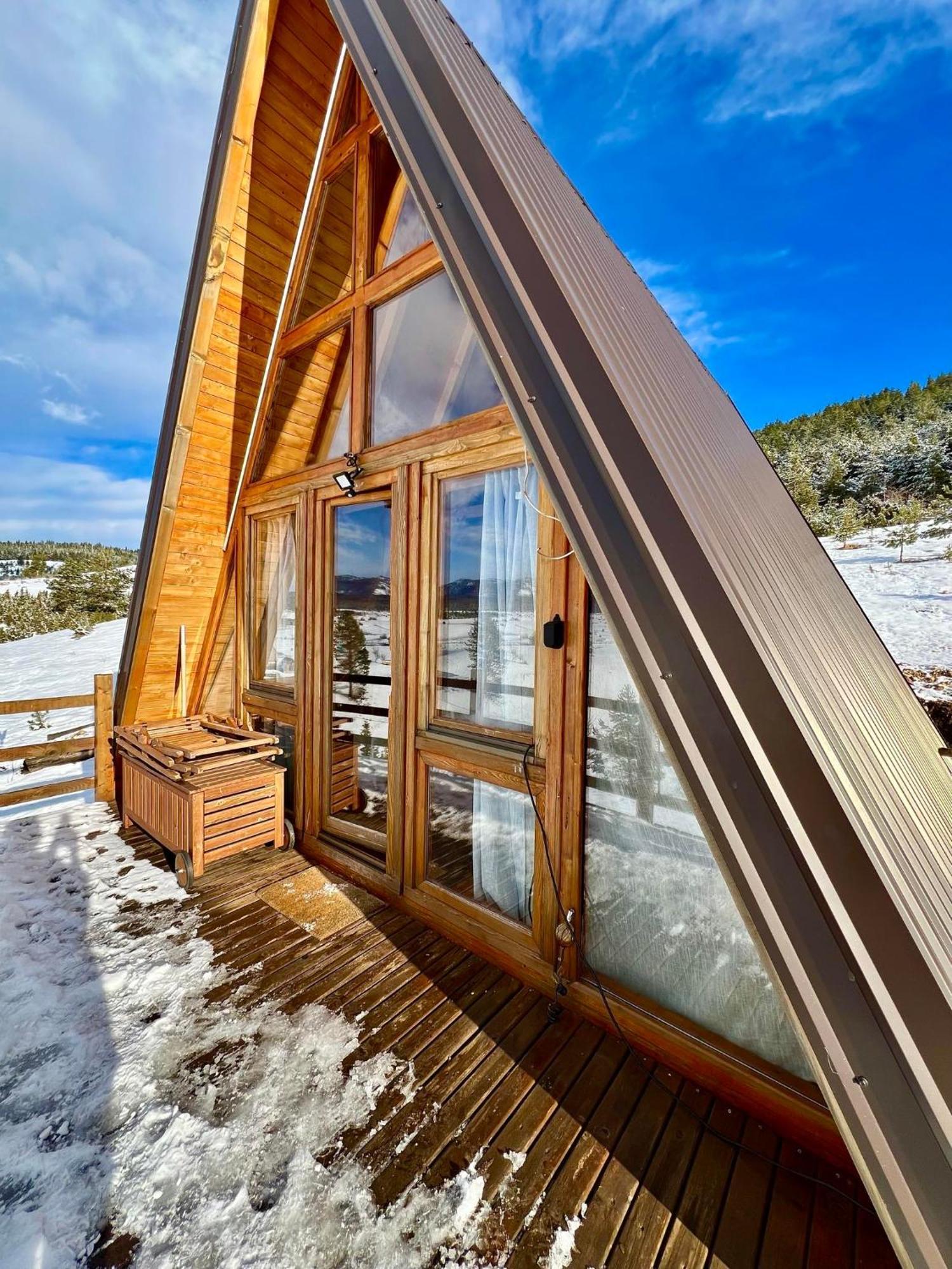 Monte Zen Žabljak Exterior foto